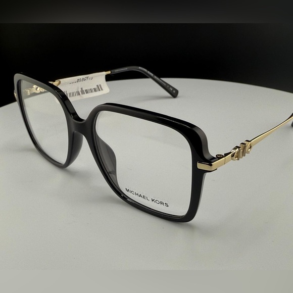 Michael Kors MK4095U Dolonne Universal Fit
Prescription Frames Black Lens, 53 mm main image 6